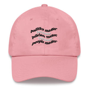 People Matter Hat