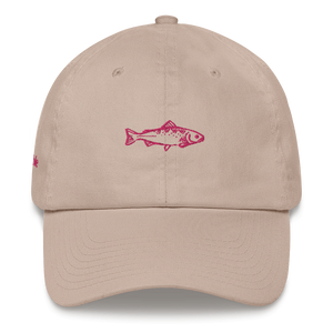 Be A Salmon Hat (Tan)