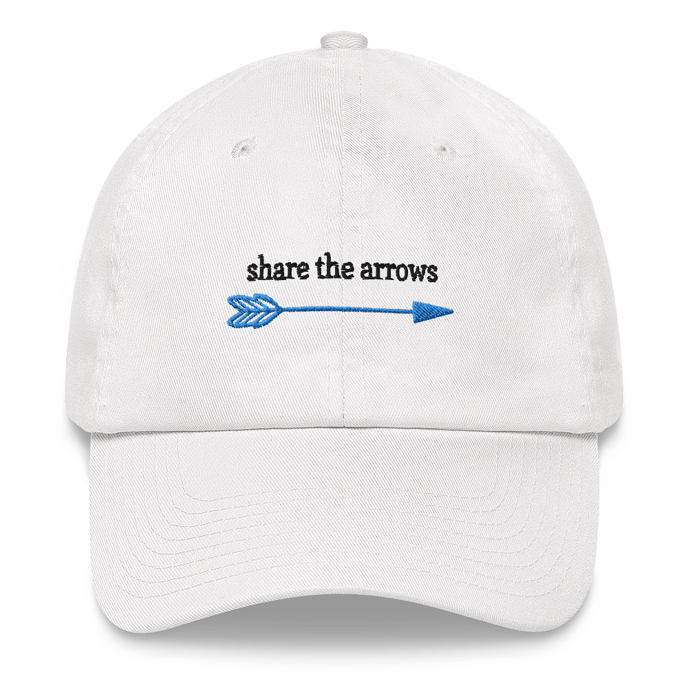 Share the Arrows Hat