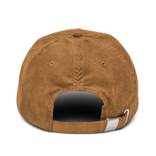 Load image into Gallery viewer, Relatable Corduroy Hat (Camel)