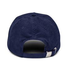 Load image into Gallery viewer, Relatable Corduroy Hat (Oxford Navy)