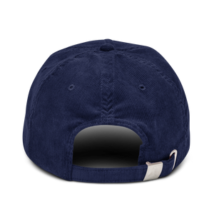 RLTBL Corduroy Hat (Navy)