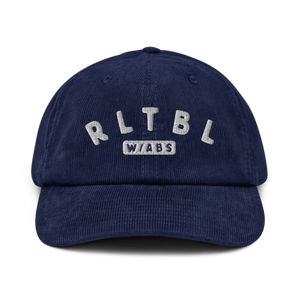 RLTBL Corduroy Hat (Navy)
