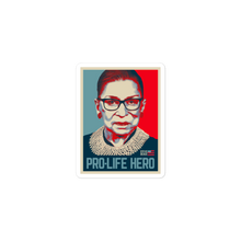 Load image into Gallery viewer, Pro-Life Hero Sticker