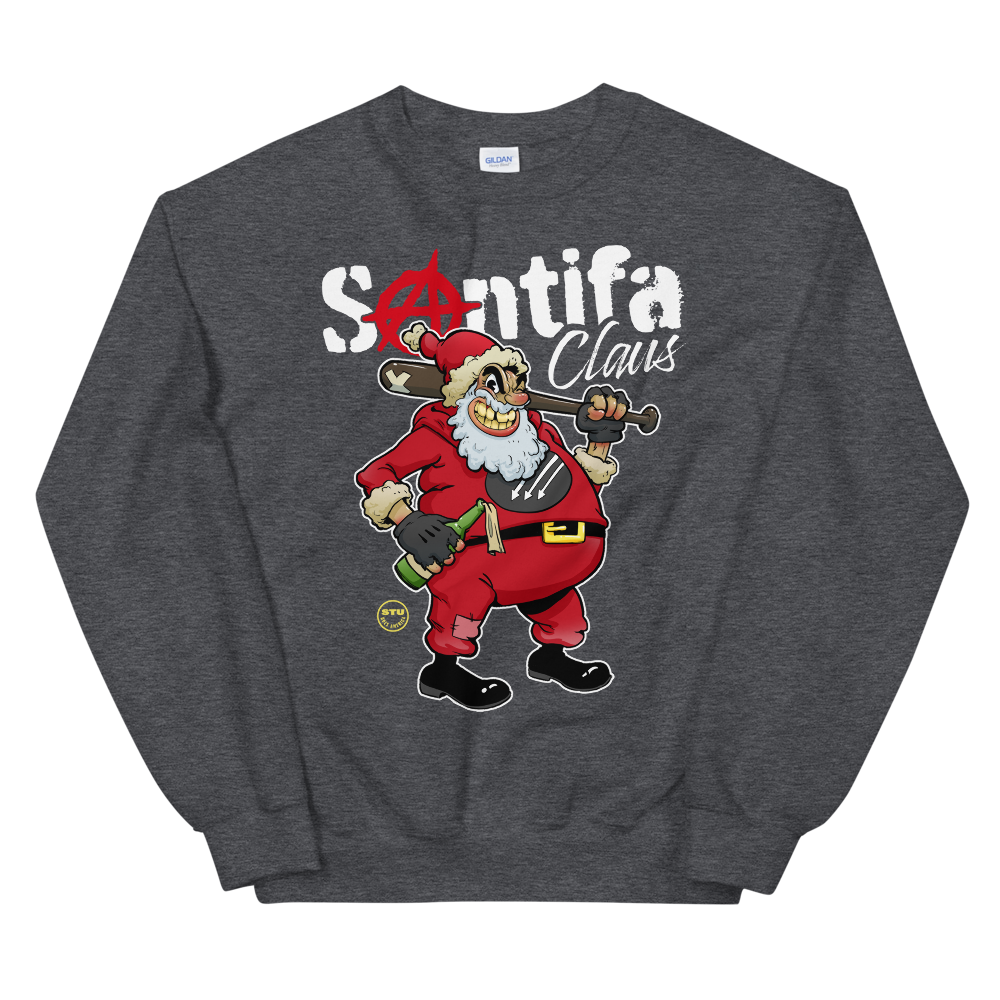 DGFSignature -I Still Believe in Santa Sweatshirt, Unisex