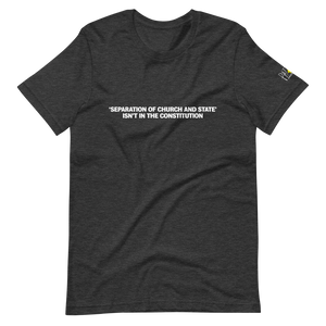 Separation of Church & State T-Shirt
