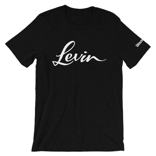 Levin Script T-Shirt