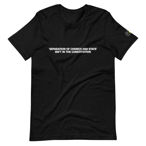 Separation of Church & State T-Shirt