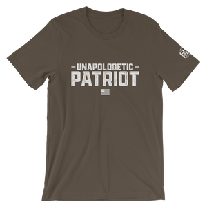 Unapologetic Patriot T-Shirt