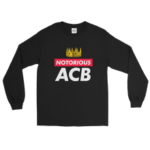 Load image into Gallery viewer, Notorious ACB Long Sleeve T-Shirt