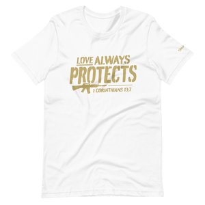 Love Always Protects T-Shirt