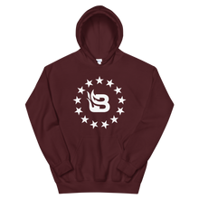 Load image into Gallery viewer, Blaze Media Betsy Ross Hoodie