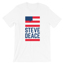 Load image into Gallery viewer, Steve Deace Stacked Logo T-Shirt