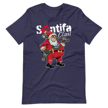 Load image into Gallery viewer, Santifa Claus T-Shirt