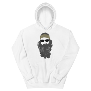 Unashamed Beard Hoodie