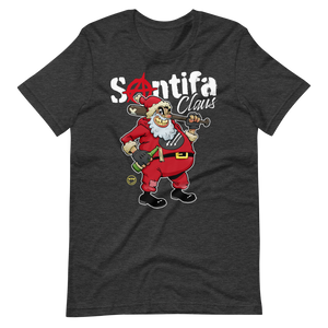 Santifa Claus T-Shirt