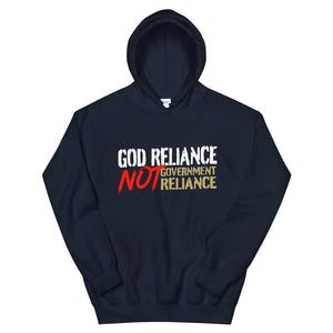 God > Government Hoodie