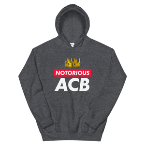 Notorious ACB Hoodie