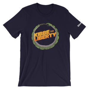 Kibbe On Liberty Logo T-Shirt