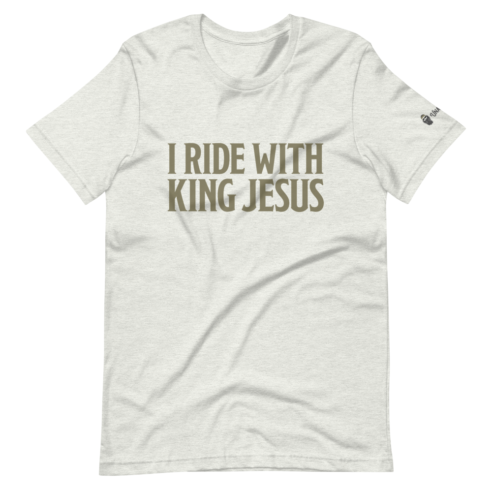 king jesus t shirt