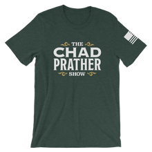 Load image into Gallery viewer, The Chad Prather Show Logo T-Shirt