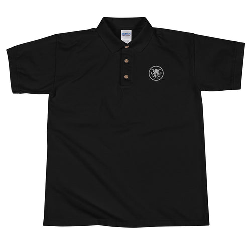 Glenn Beck Hydra Embroidered Polo