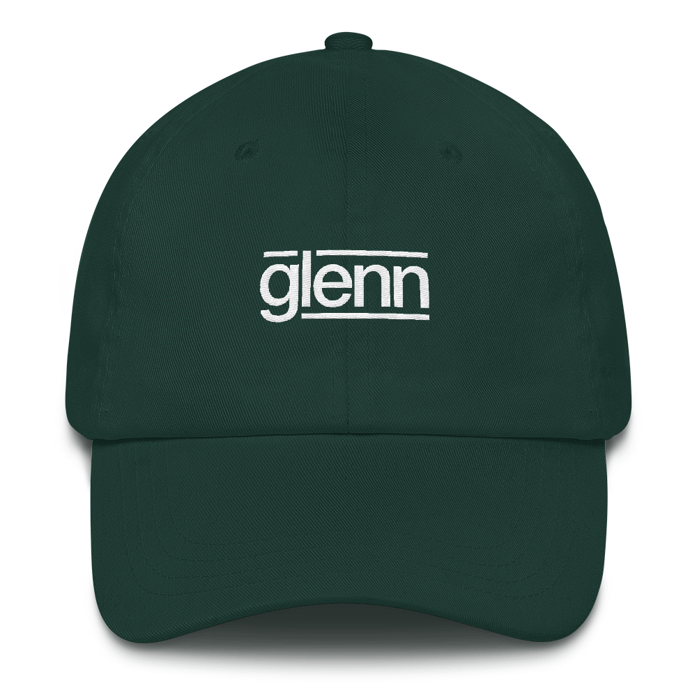 Glenn Beck Dad Hat