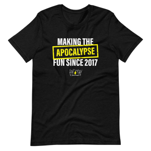 Apocalypse Pat Gray Unleashed T-Shirt