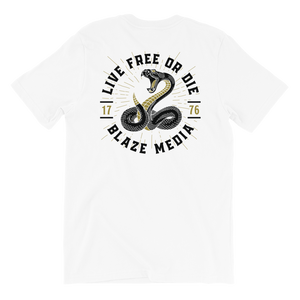 Live Free or Die T-Shirt