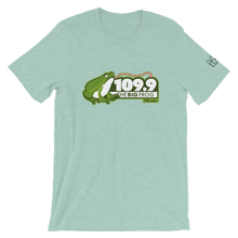 Load image into Gallery viewer, 109.9 The Big Frog T-Shirt
