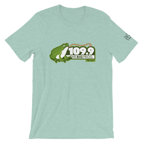 109.9 The Big Frog T-Shirt