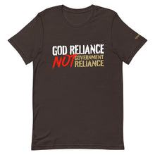 Load image into Gallery viewer, God &gt; Government T-Shirt