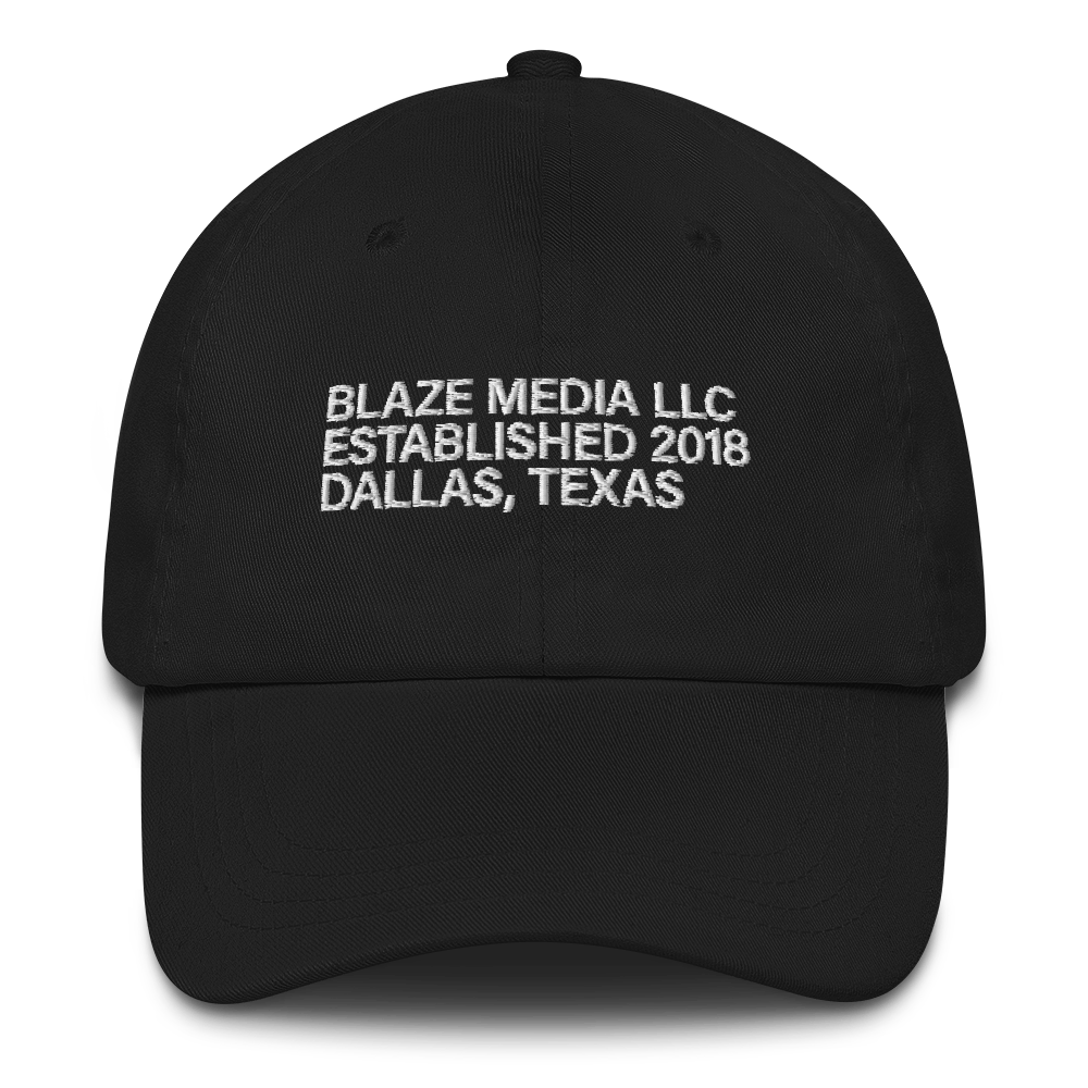 Blaze Media LLC Dad Hat