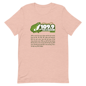 109.9 Phrase That Pays T-Shirt