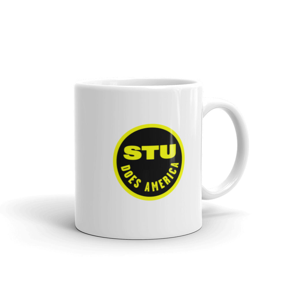 Stu Does Coffee Mug