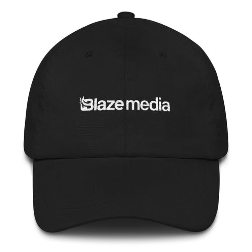 Blaze Media Basic Dad Hat