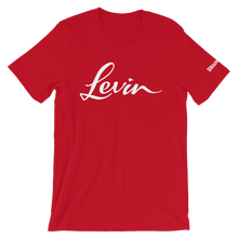 Load image into Gallery viewer, Levin Script T-Shirt