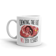 Load image into Gallery viewer, Chewing The Fat With Jeffy Mug