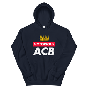 Notorious ACB Hoodie