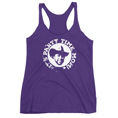 It's Party Time, Mom! Women's Tank