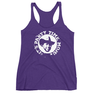 It's Party Time, Mom! Women's Tank
