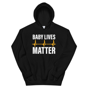 Baby Lives Matter Hoodie