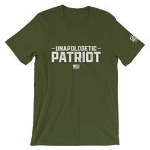 Load image into Gallery viewer, Unapologetic Patriot T-Shirt
