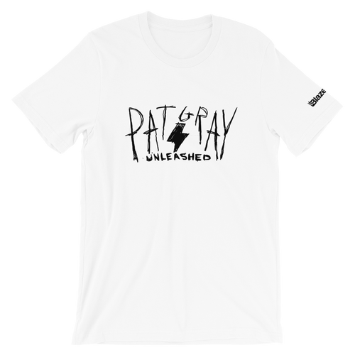 Pat Gray Unleashed Intro Edition T-Shirt