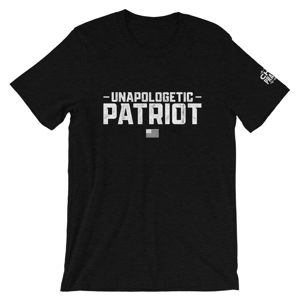 Unapologetic Patriot T-Shirt