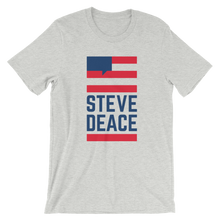 Load image into Gallery viewer, Steve Deace Stacked Logo T-Shirt