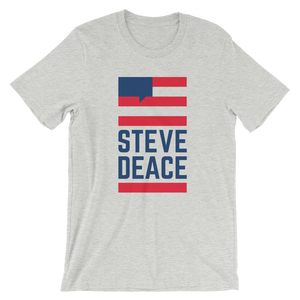Steve Deace Stacked Logo T-Shirt