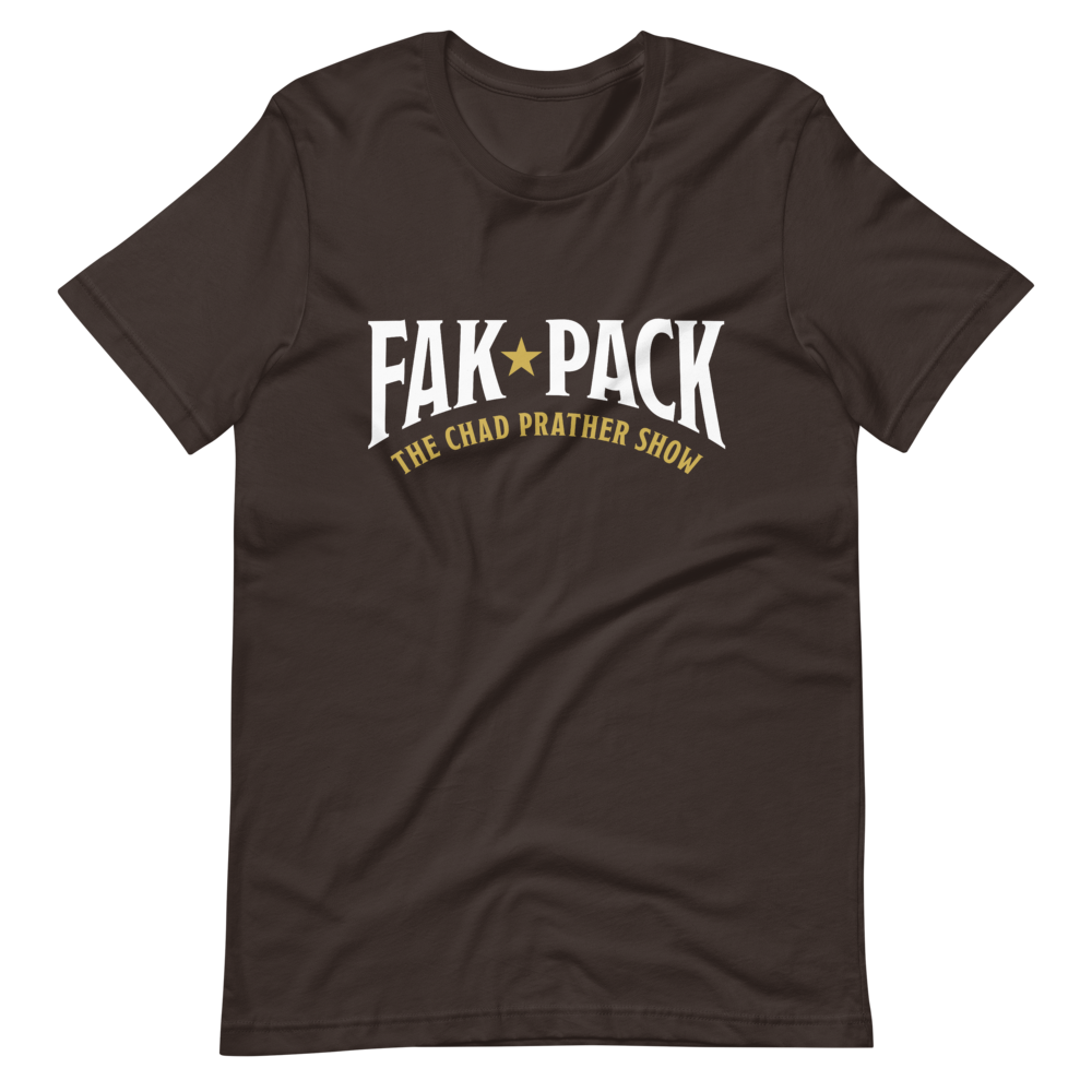 FAK PACK T-Shirt