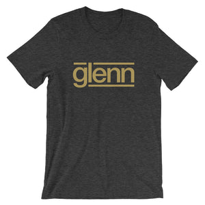 Glenn Minimal Logo T-Shirt