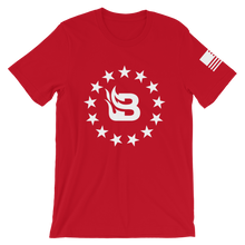 Load image into Gallery viewer, Blaze Media Betsy Ross T-Shirt